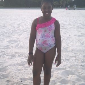 A bathing suit wallets flip flop a horse that you